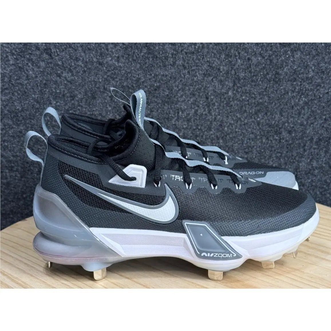 Nike shoes - Nike Trout - Trout - FB2906-001 - Black 0