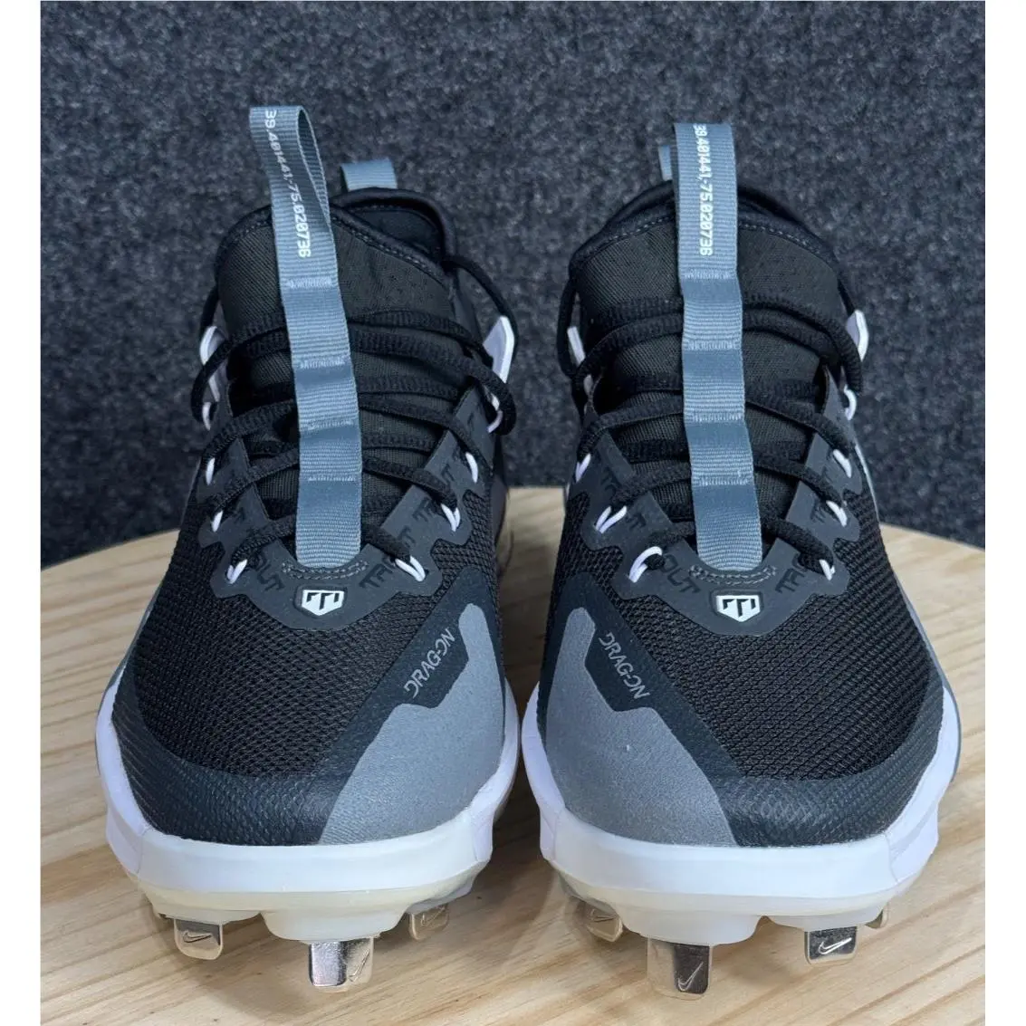 Nike shoes - Nike Trout - Trout - FB2906-001 - Black 1
