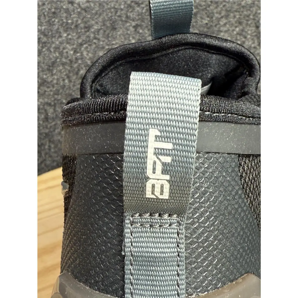 Nike shoes - Nike Trout - Trout - FB2906-001 - Black 5
