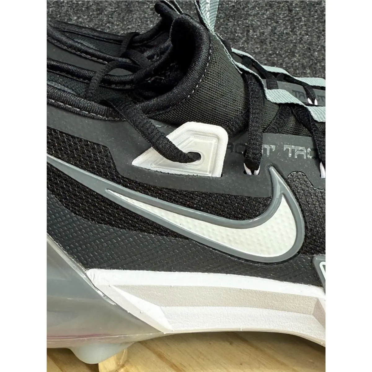 Nike shoes - Nike Trout - Trout - FB2906-001 - Black 6