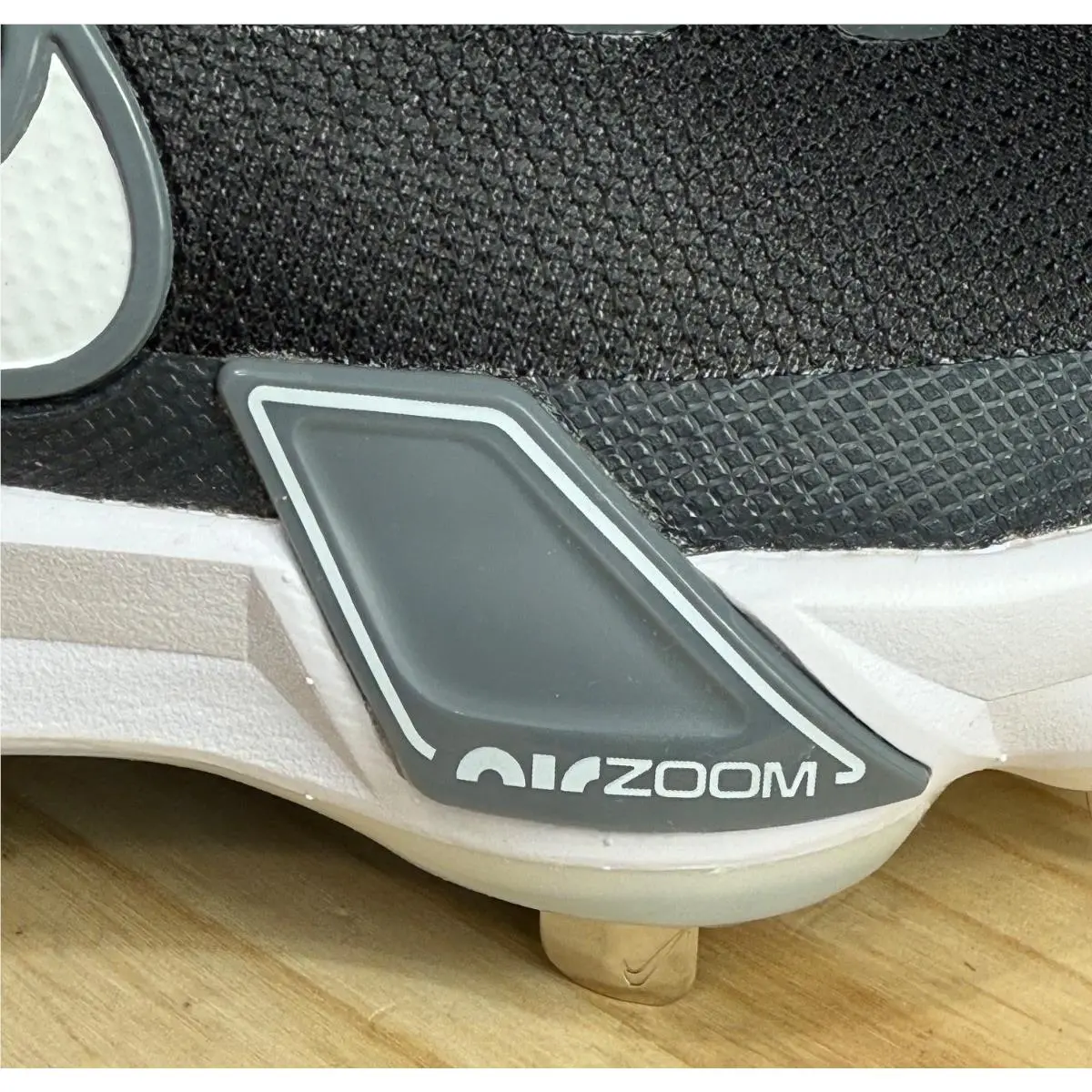 Nike shoes - Nike Trout - Trout - FB2906-001 - Black 7
