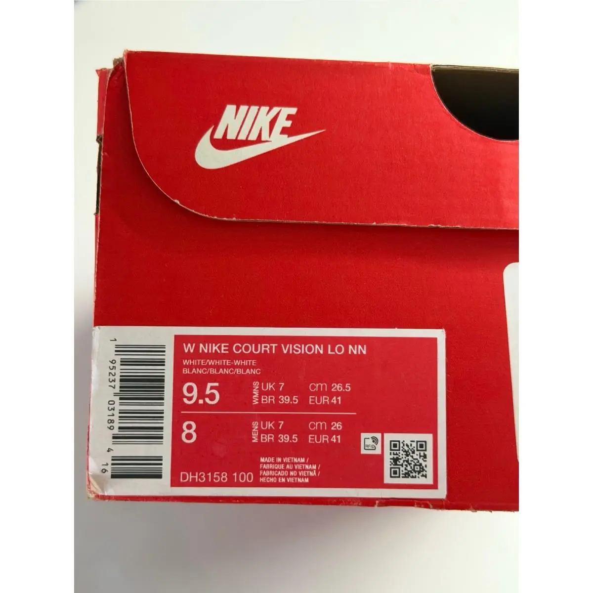 Nike shoes - White 9