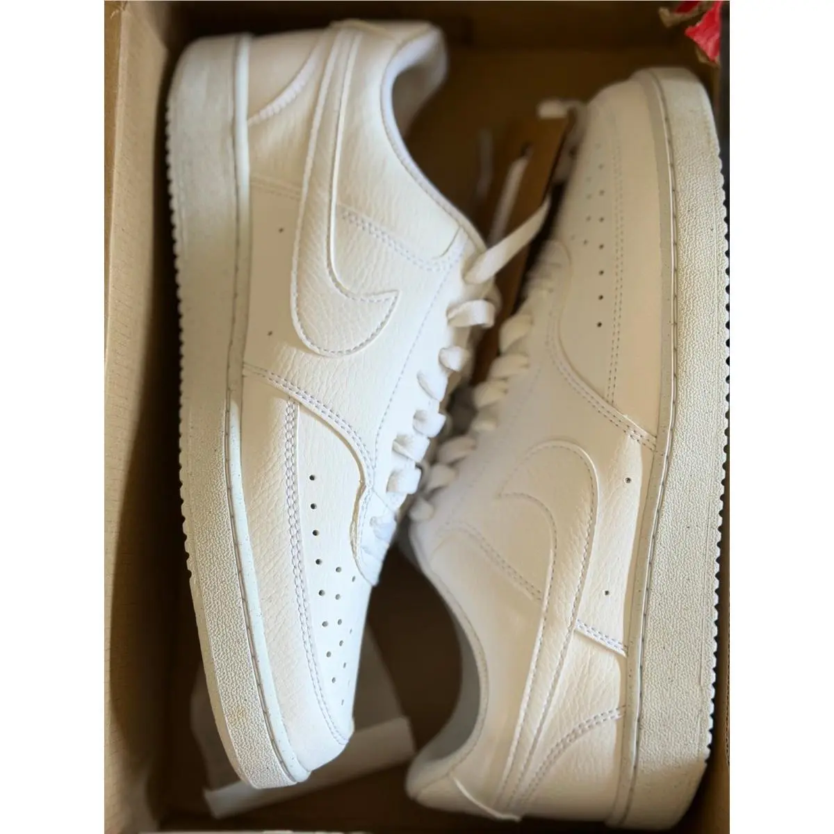 Nike shoes - White 8