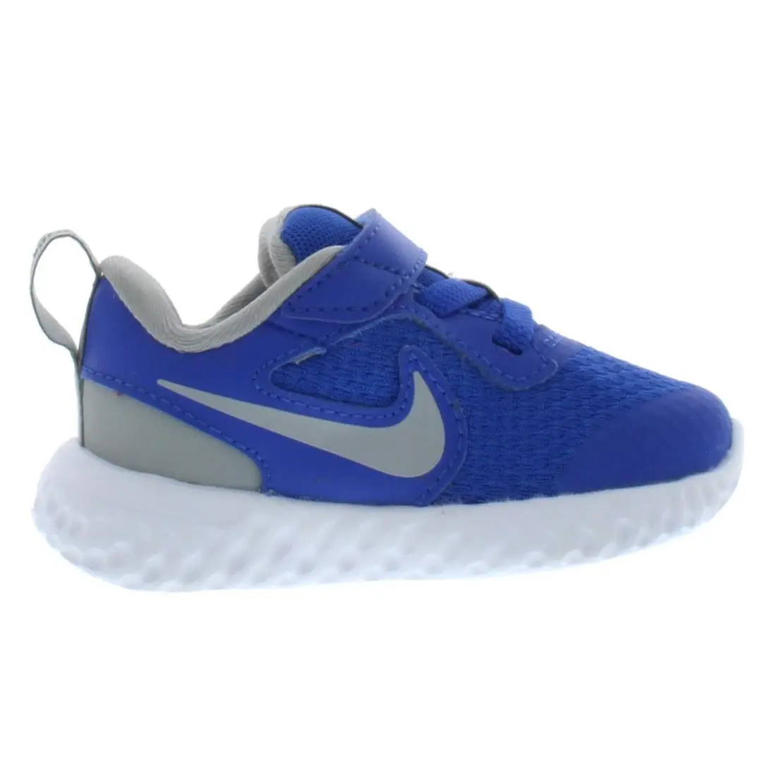 Nike shoes - BQ5673403 - BQ5673403 - Game Royal/Lt Smoke Grey/White, Main: Blue (UPC: 194499442622) 1