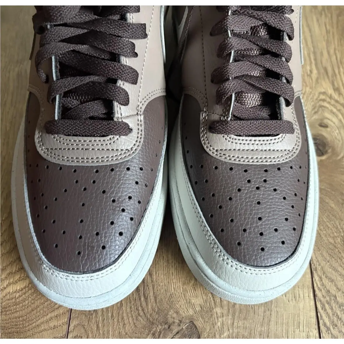 Nike shoes - Brown 1