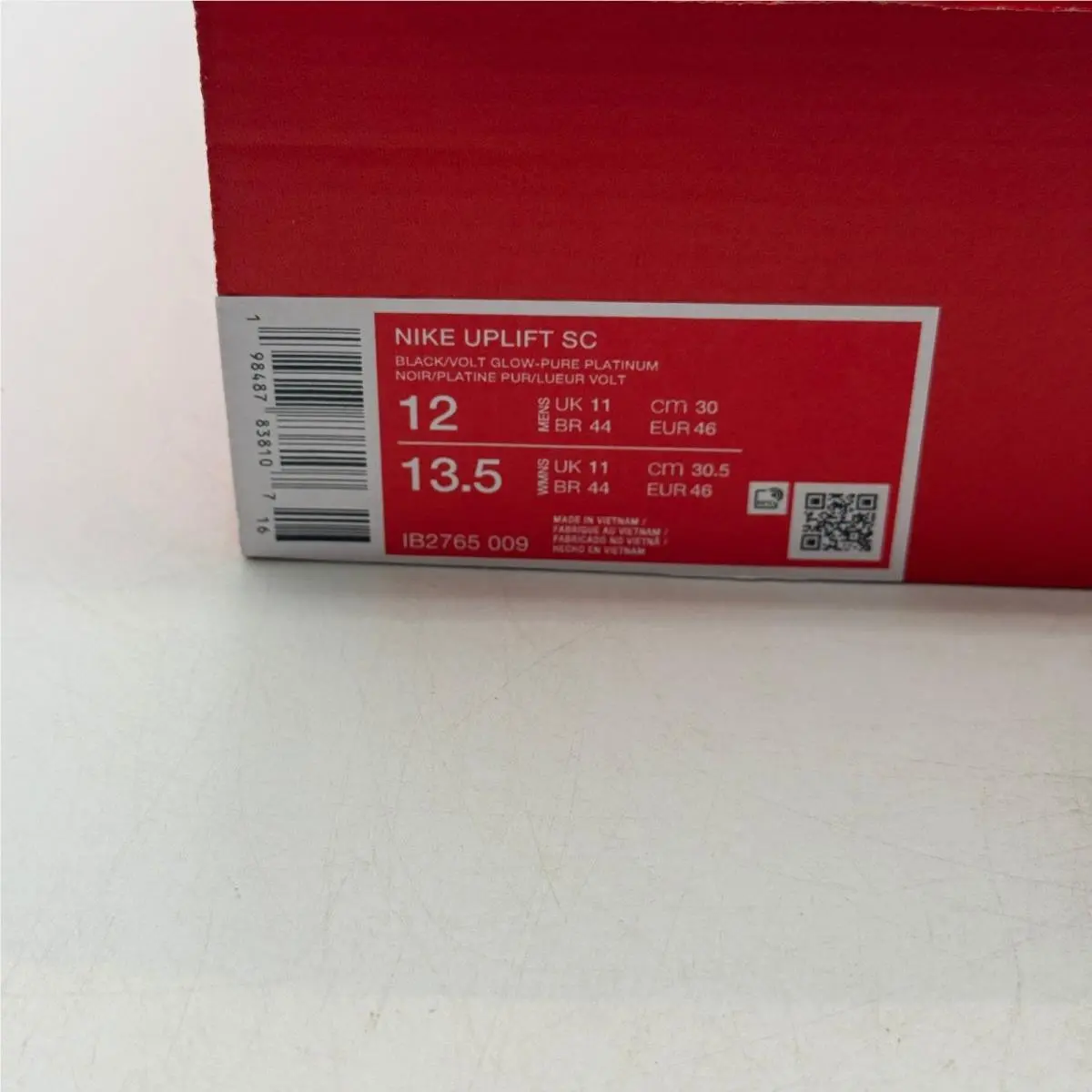 Nike shoes - Uplift SC - Uplift - Black 5
