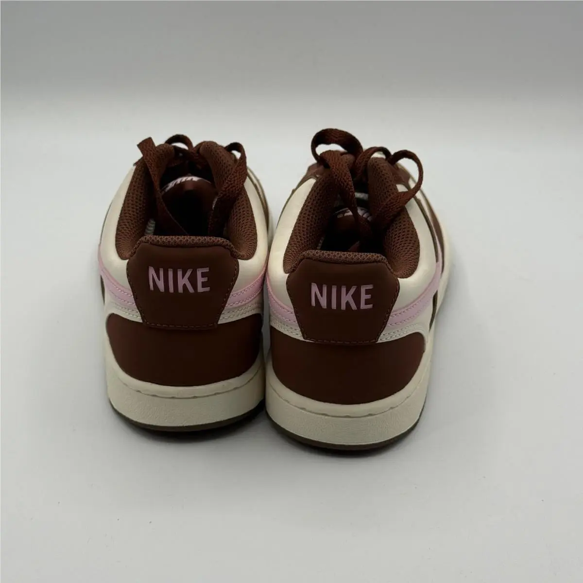 Nike shoes - Nike Court Vision Low - Court Vision Low - Brown 0