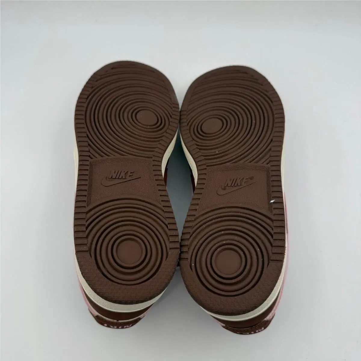 Nike shoes - Nike Court Vision Low - Court Vision Low - Brown 3