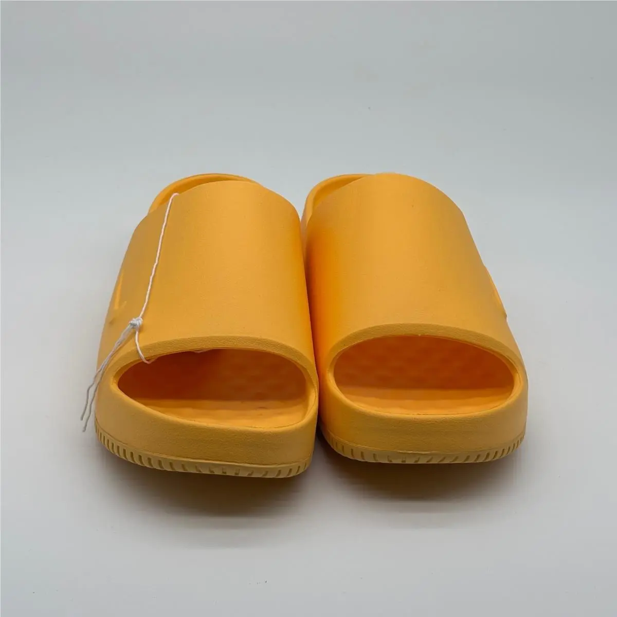 Nike shoes - Nike Calm Slide 2.0 - Calm Slide - Yellow 1