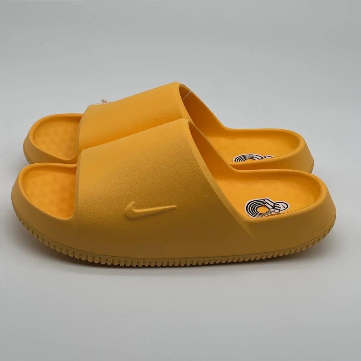 Nike shoes - Nike Calm Slide 2.0 - Calm Slide - Yellow 2