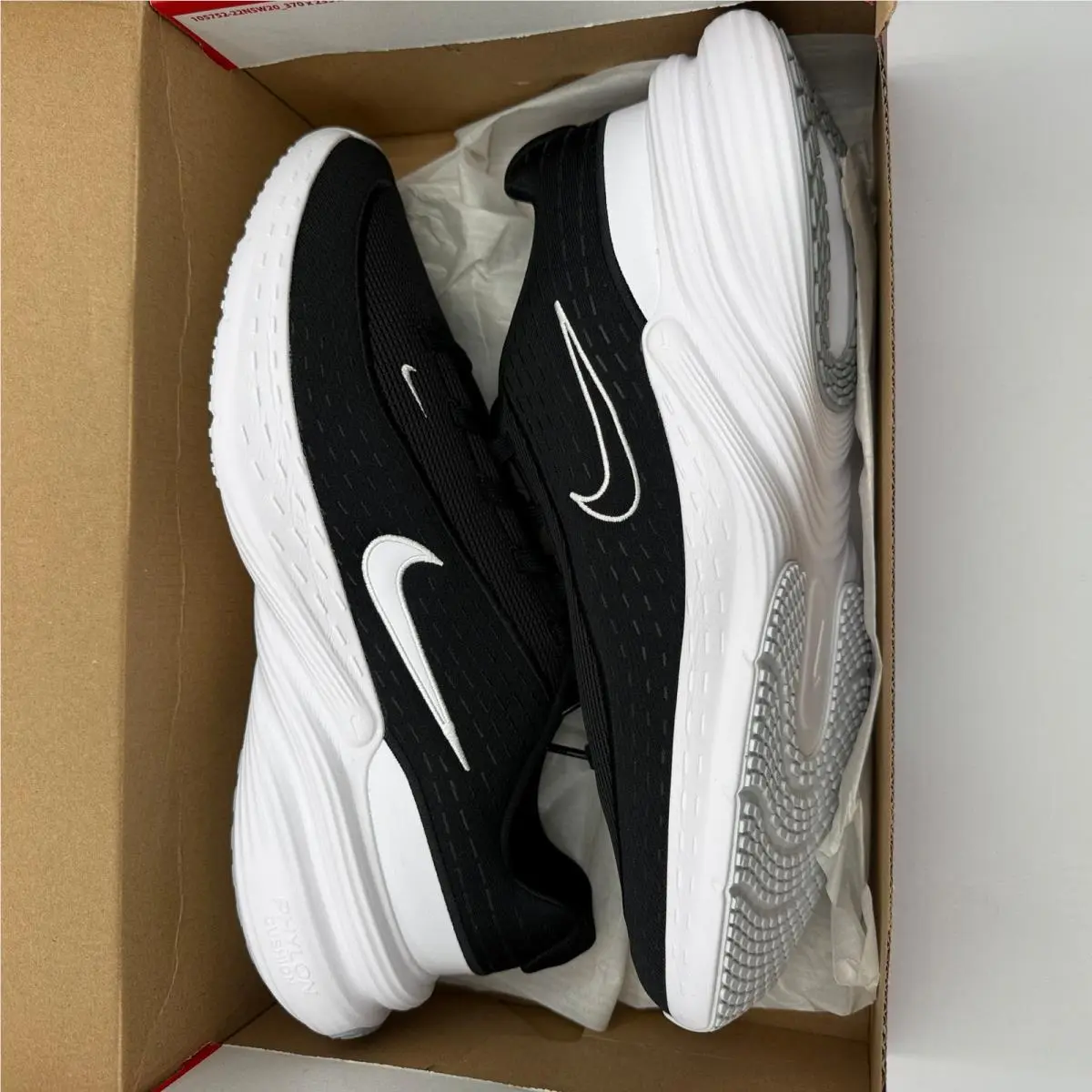 Nike shoes - Nike Uplift SC - Uplift - Black 5