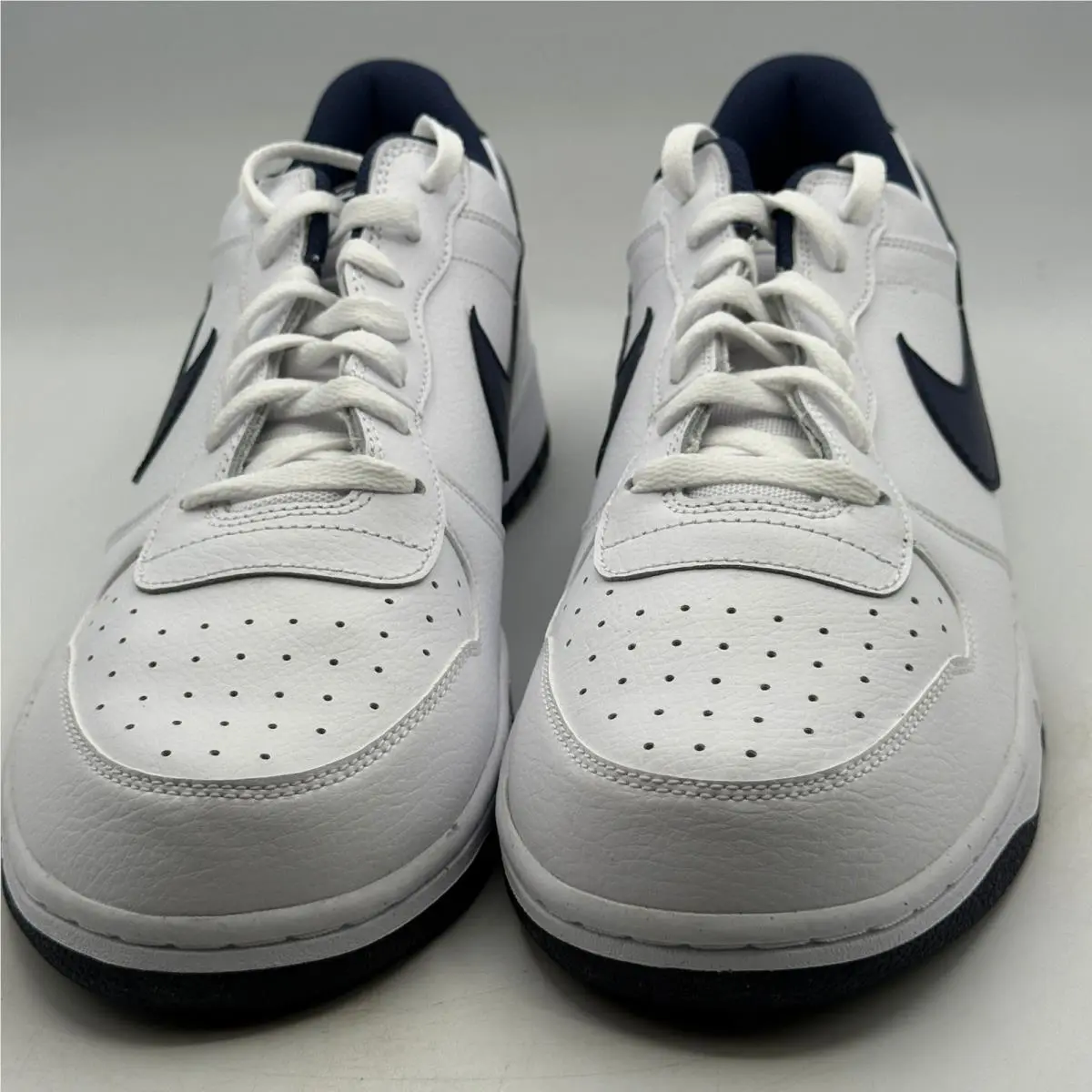 Nike shoes - Big Nike Low - Big Low - White 0