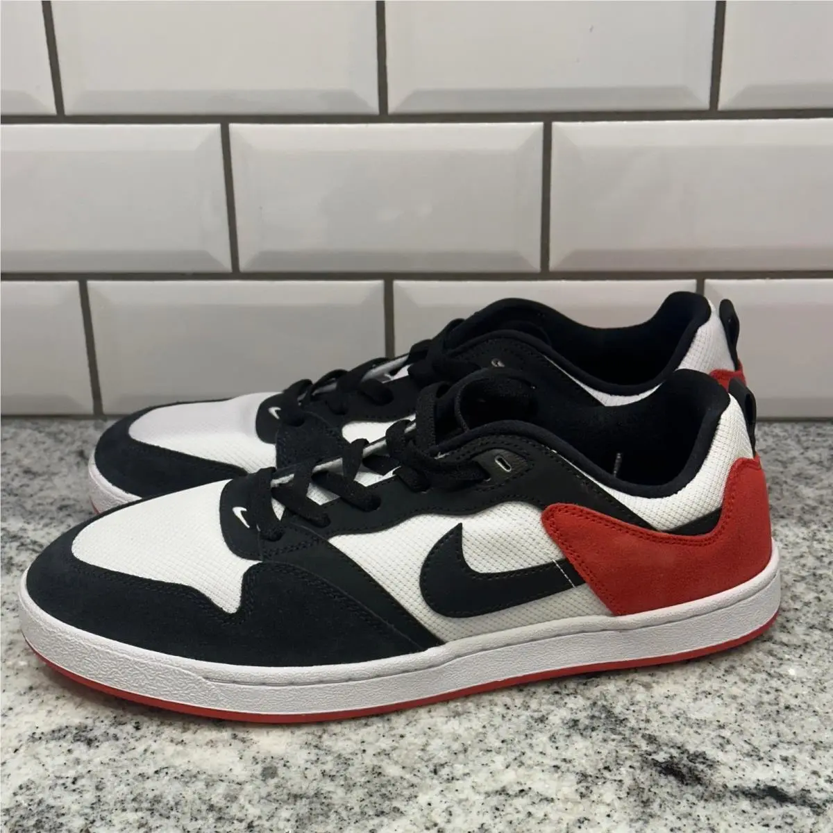 Nike shoes - Nike SB Alleyoop - Alleyoop - Multicolor 1