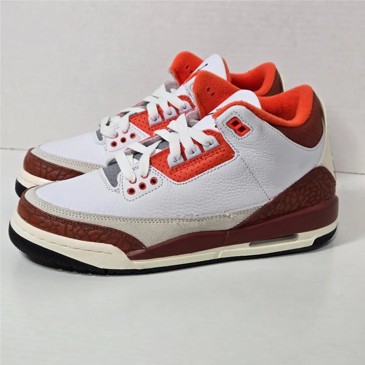 Nike shoes - Air Jordan 3 - Air - White 2