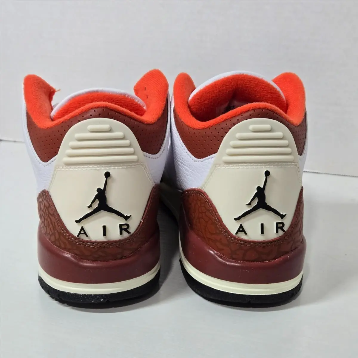 Nike shoes - Air Jordan 3 - Air - White 3
