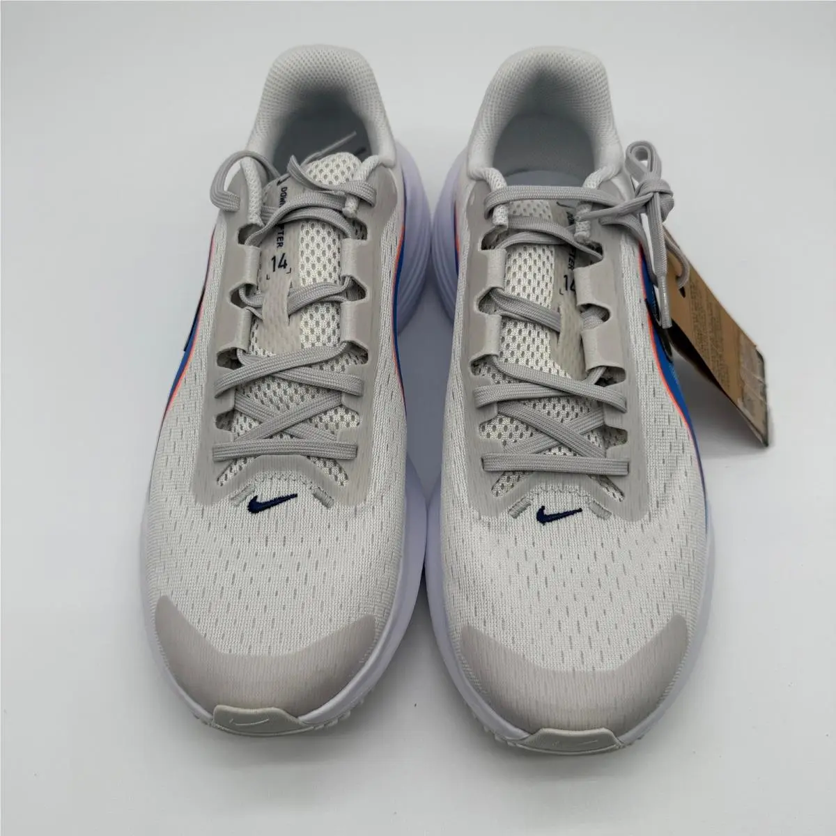 Nike shoes - Downshifter 14 - Downshifter - Gray 1