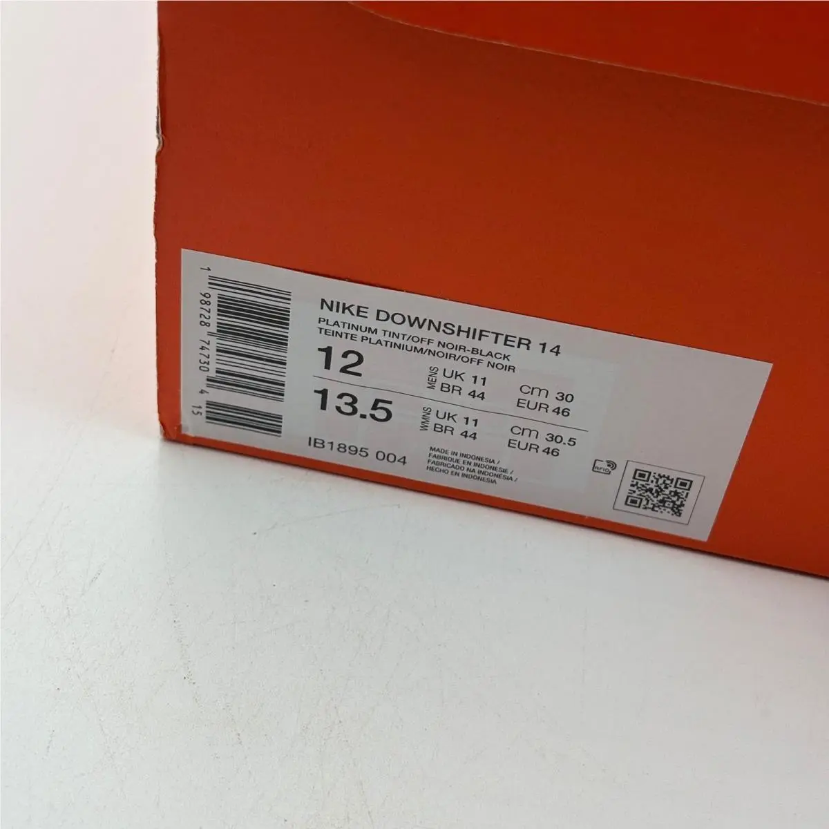 Nike shoes - Nike Downshifter 14 - Downshifter - Gray 0