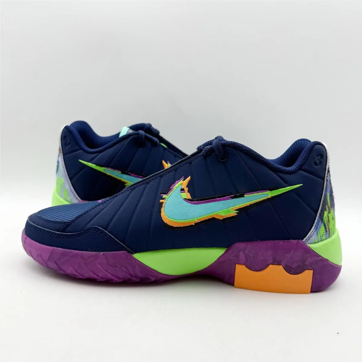 Nike shoes - Blue 5