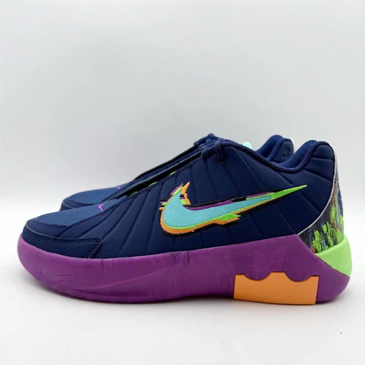 Nike shoes - Blue 6