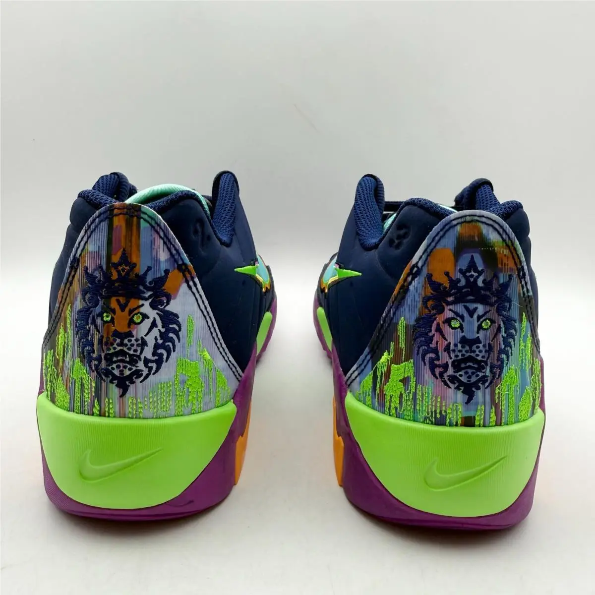 Nike shoes - Blue 7