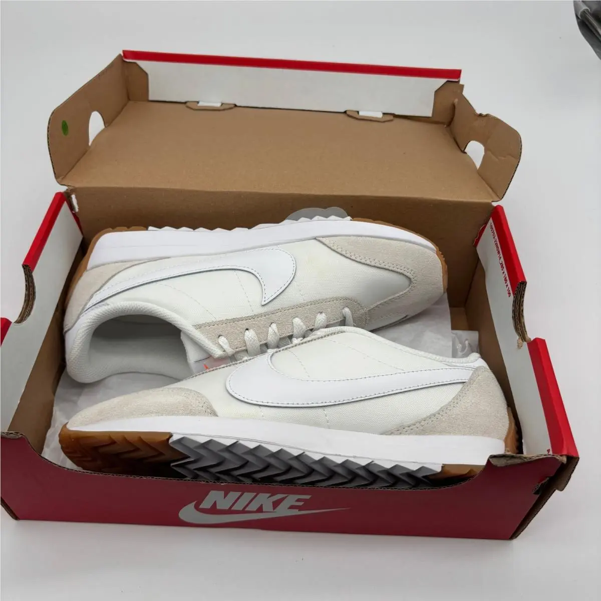 Nike shoes - Nike Pacific - Pacific - White 4