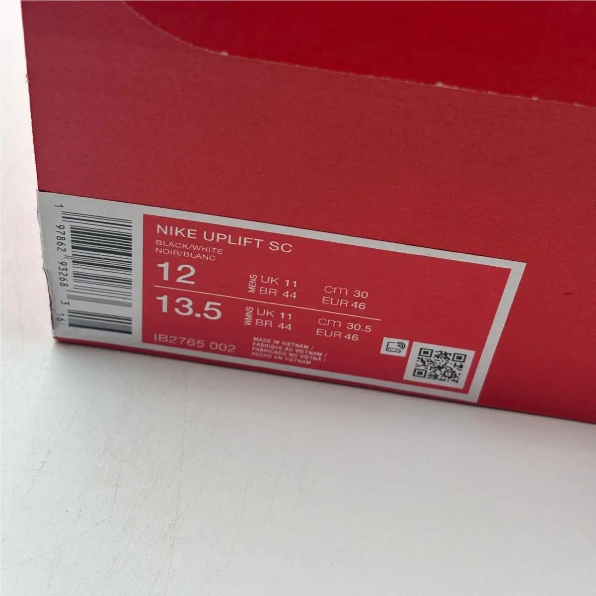 Nike shoes - Uplift SC - Uplift - Black 0