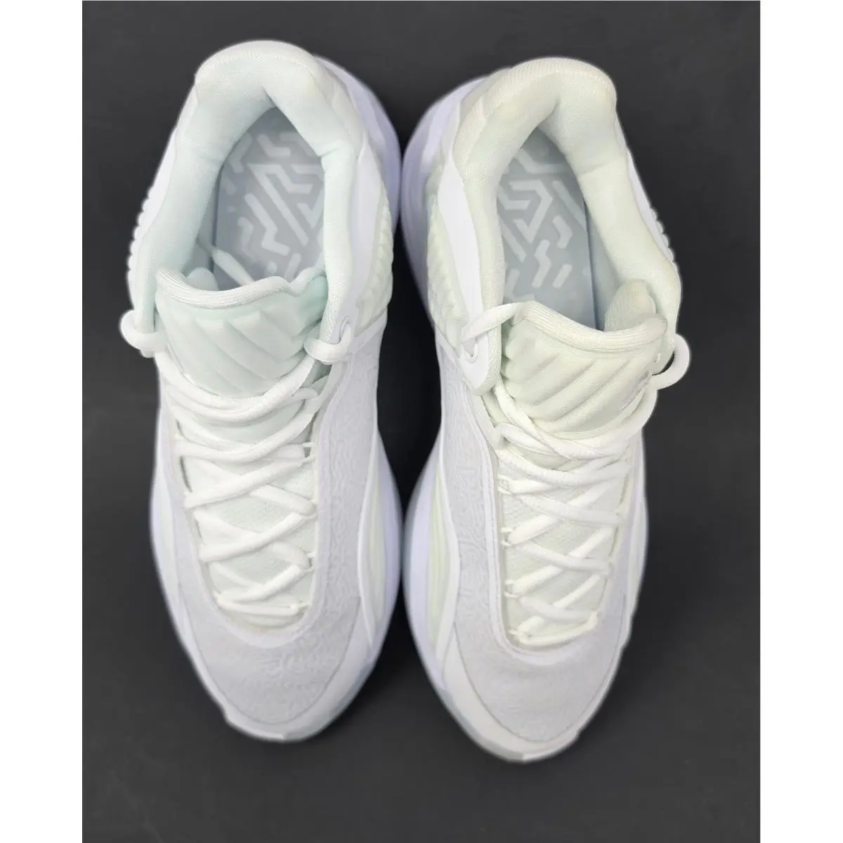 Nike shoes - Giannis Freak 7 - Giannis Freak - White 1