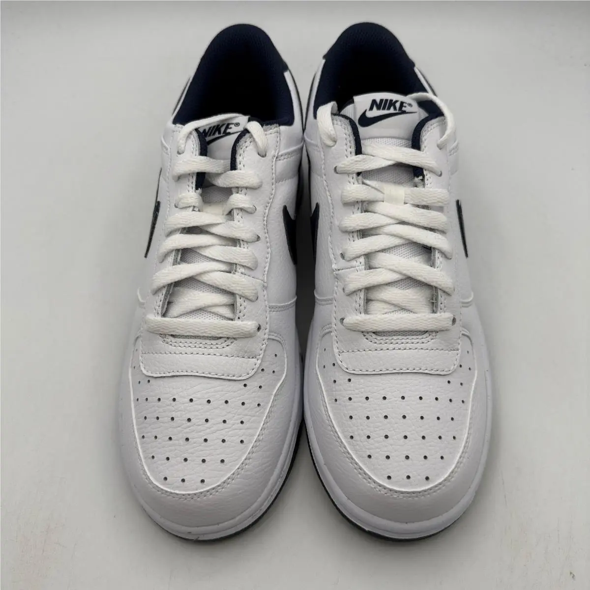 Nike shoes - Big Nike Low - Big Low - White 0
