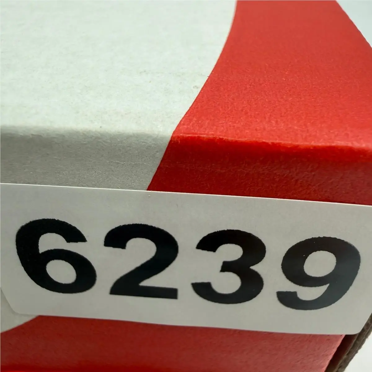 Nike shoes - Big Nike Low - Big Low - White 5