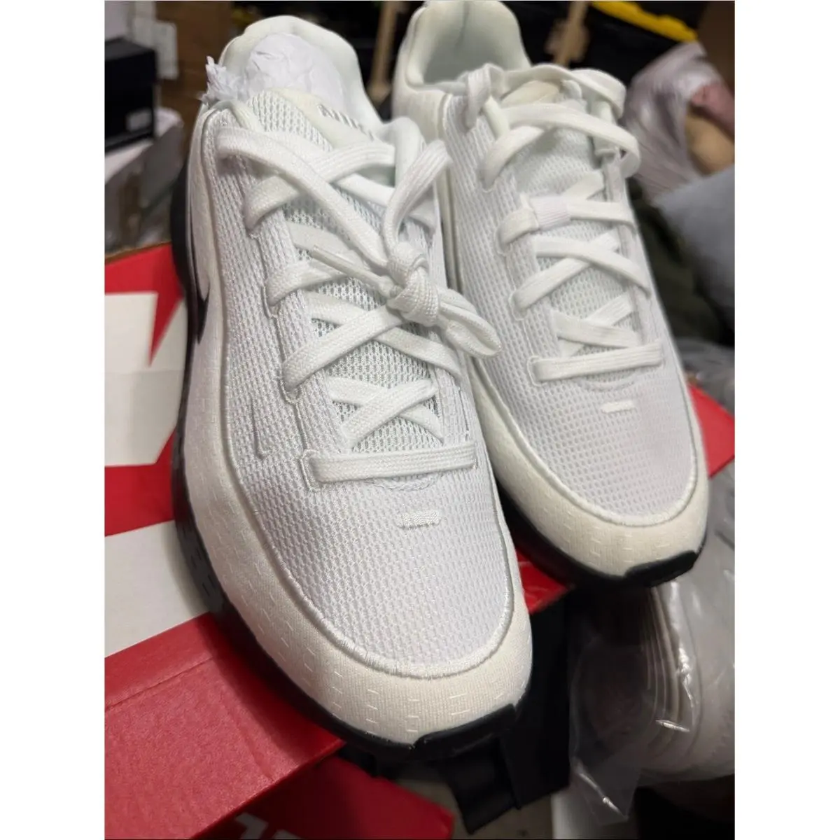 Nike shoes - White 1