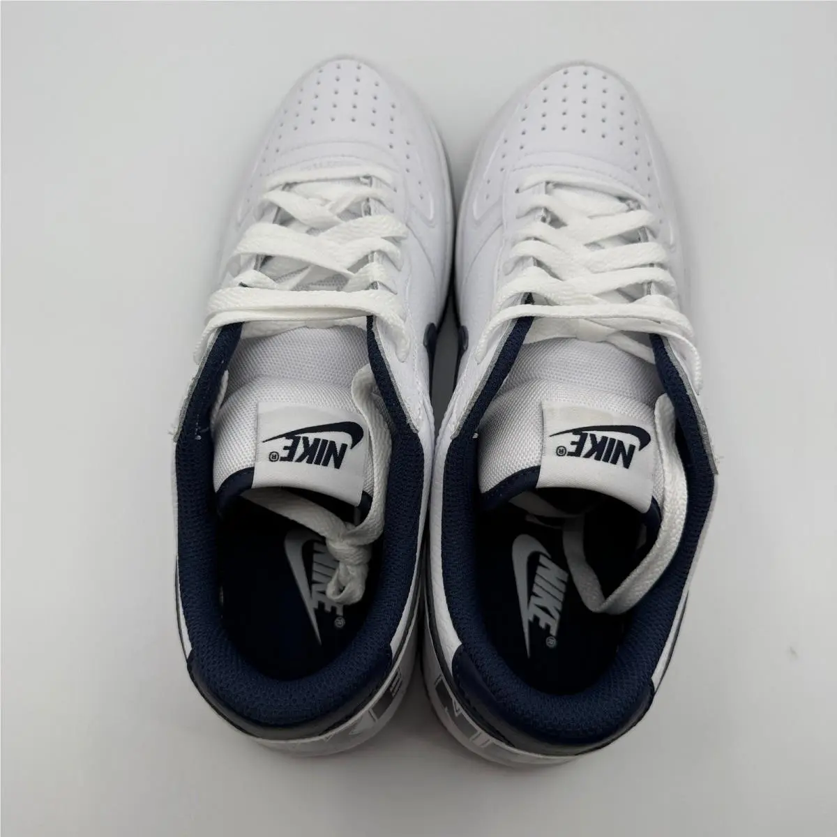 Nike shoes - Big Nike Low - Big Low - White 3