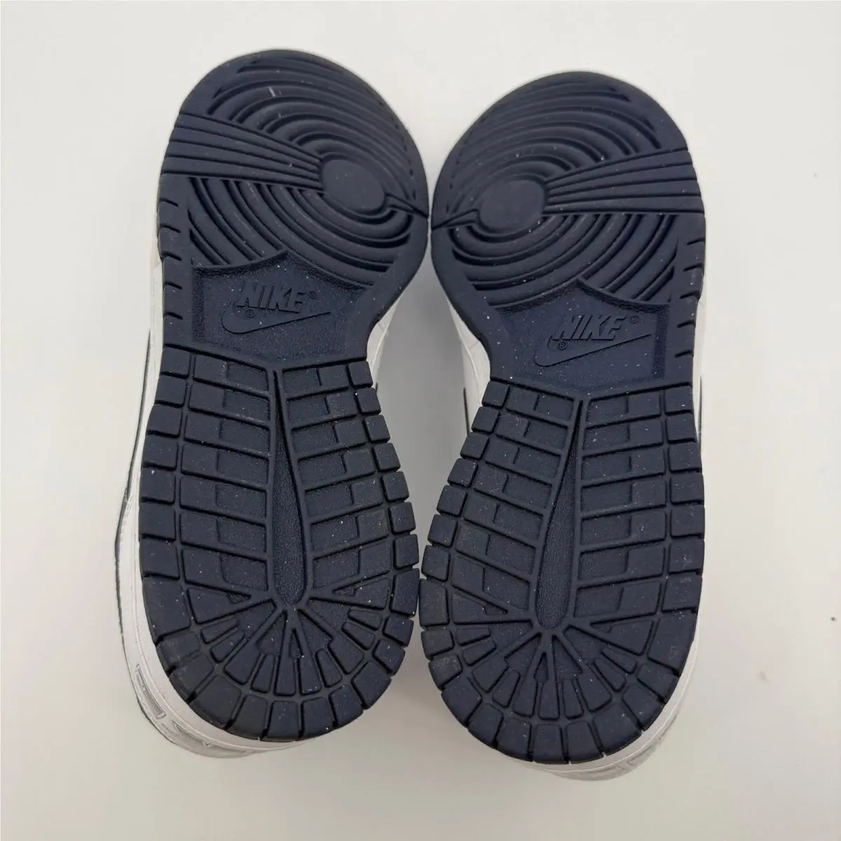 Nike shoes - Big Nike Low - Big Low - White 4