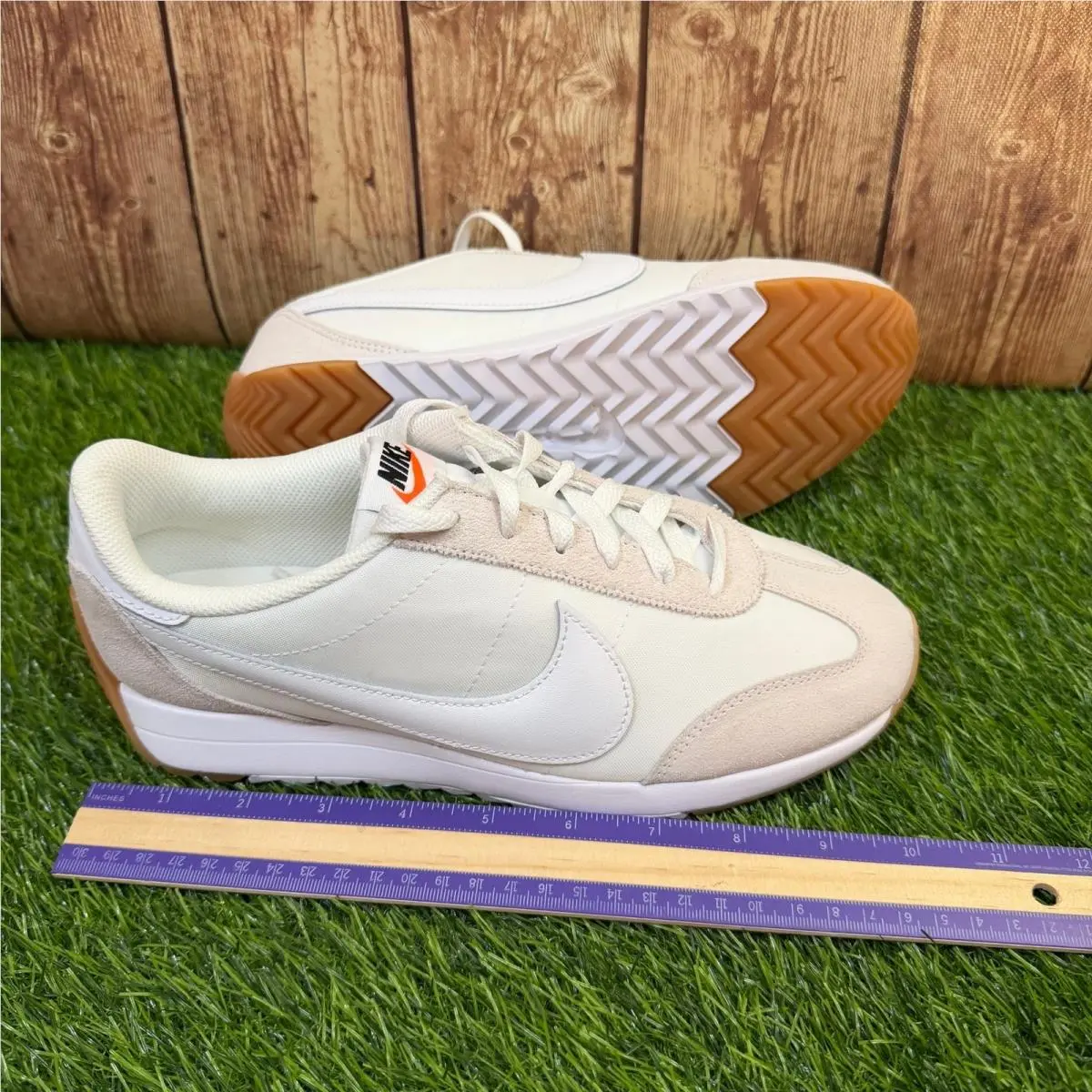 Nike shoes - Nike Waffle Debut - Waffle Debut - White 9