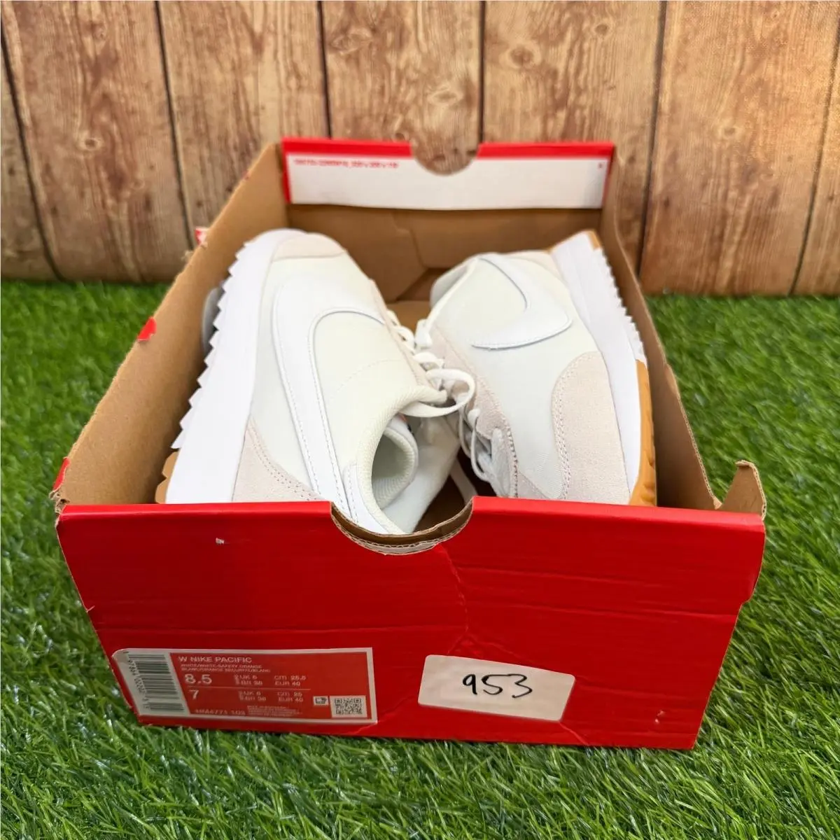 Nike shoes - Nike Waffle Debut - Waffle Debut - White 10