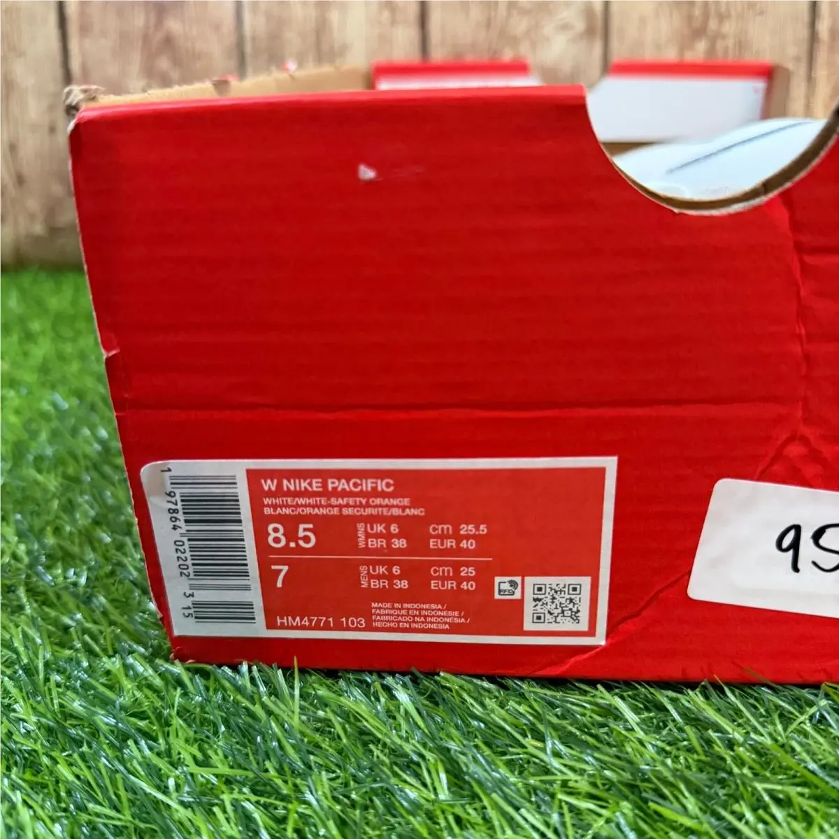 Nike shoes - Nike Waffle Debut - Waffle Debut - White 11