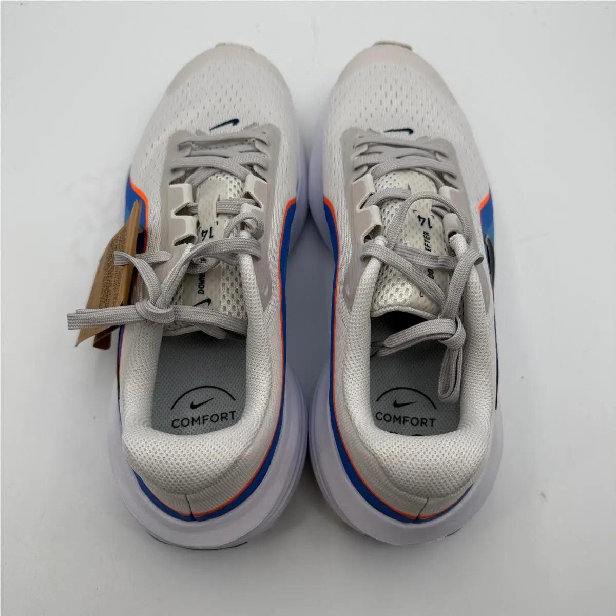 Nike shoes - Nike Downshifter 14 - Downshifter - Gray 3