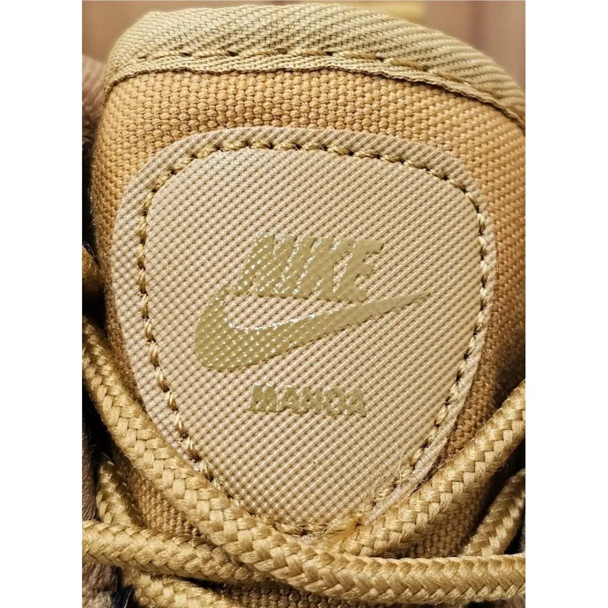 Nike shoes - Nike Manoa Ltr GS - Manoa Ltr - Black 7