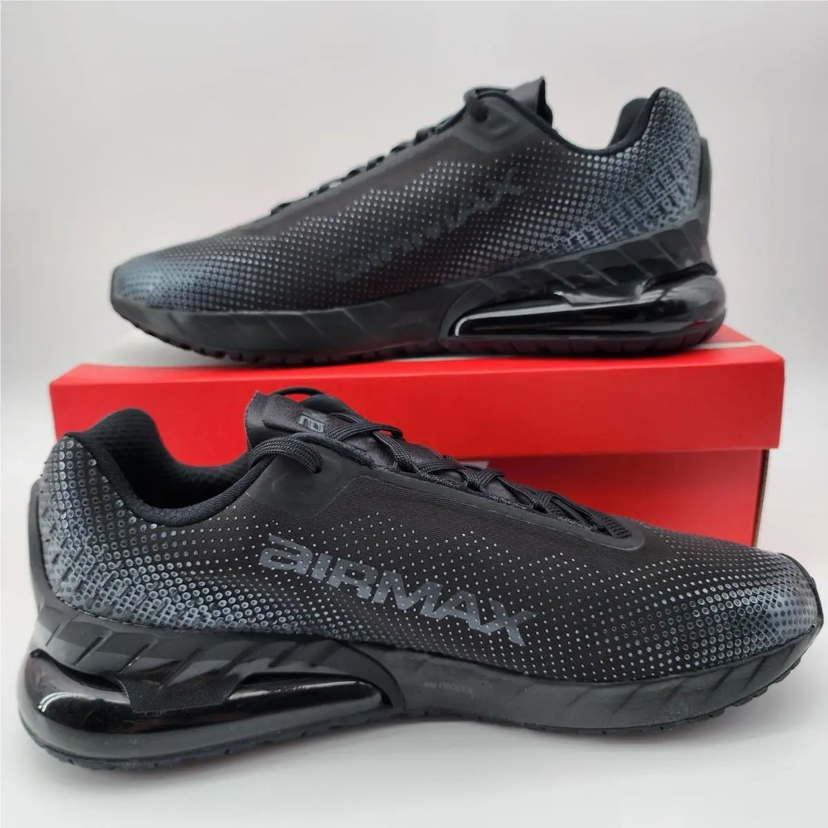 Nike shoes - Nike Air Max Phoenix - Air Max Phoenix - Black 1