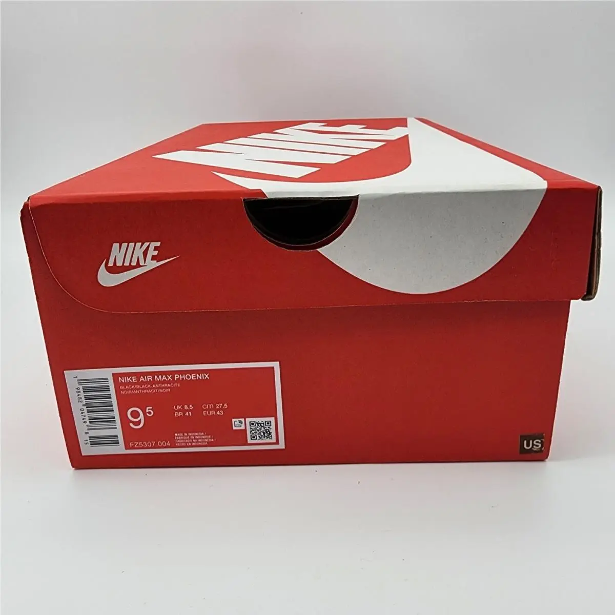 Nike shoes - Nike Air Max Phoenix - Air Max Phoenix - Black 6