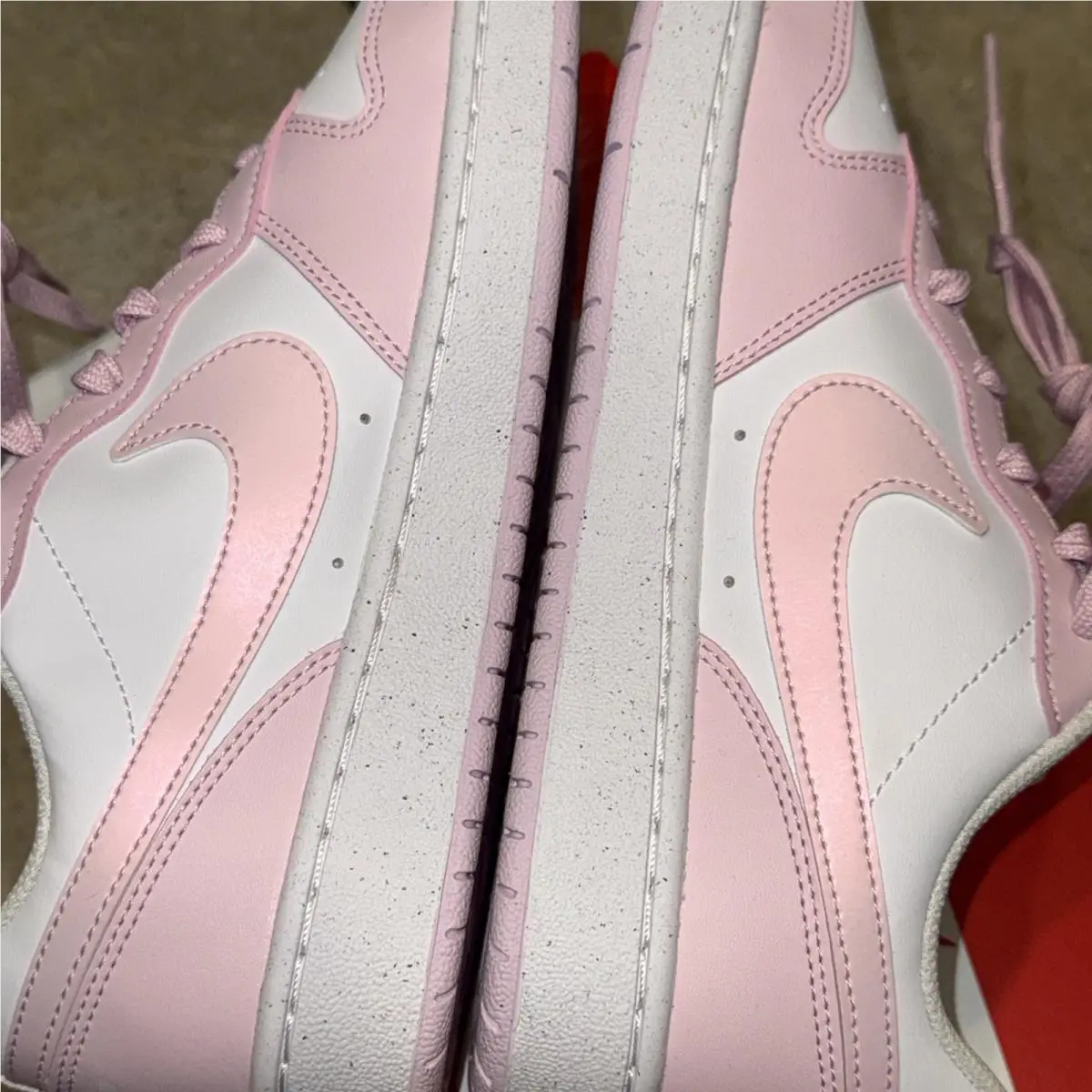 Nike shoes - Nike Court Borough - Court Borough - Pink 6