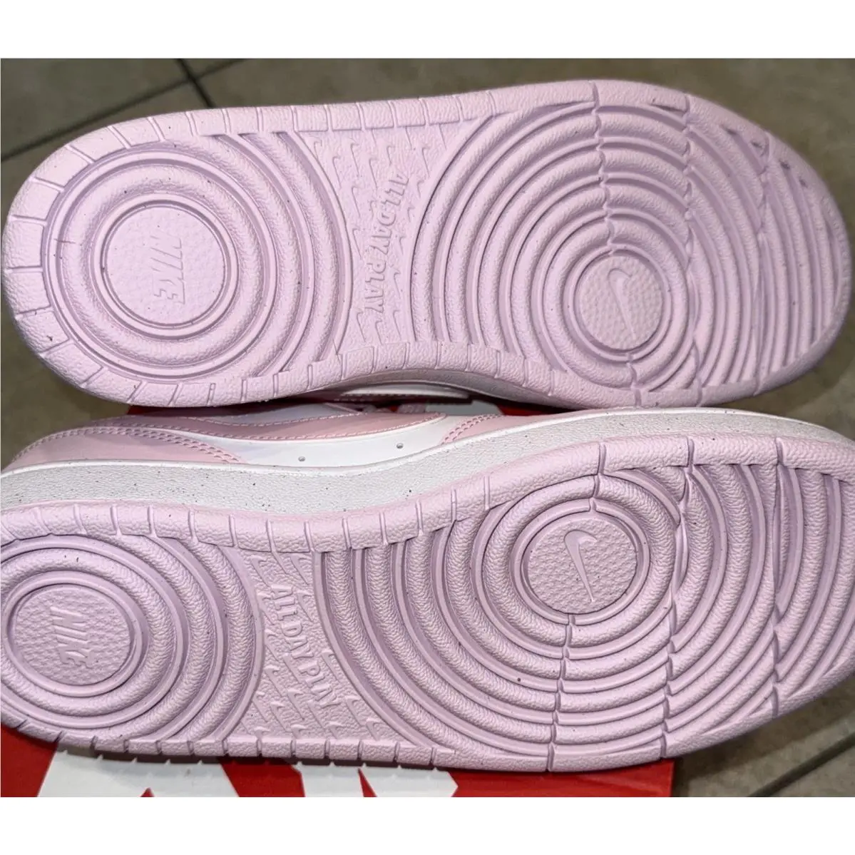 Nike shoes - Nike Court Borough - Court Borough - Pink 7