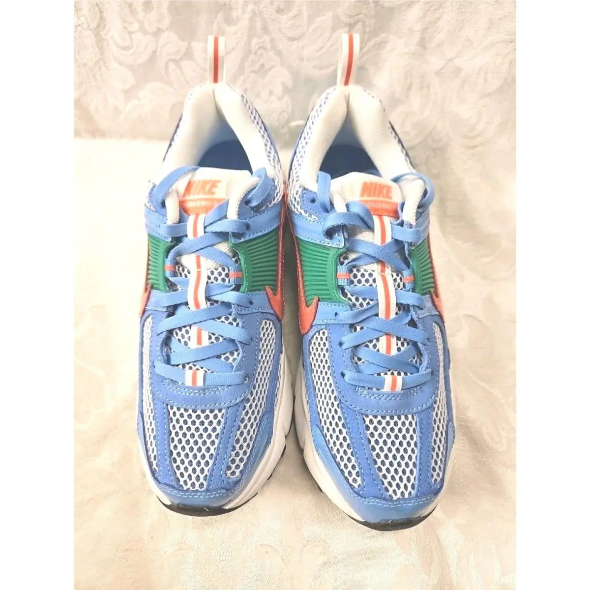 Nike shoes - Nike Zoom Vomero 5 - Zoom Vomero - IB7748-412 - university blue magic ember (UPC: 197864004722) 11