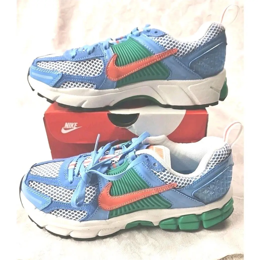 Nike shoes - Nike Zoom Vomero 5 - Zoom Vomero - IB7748-412 - university blue magic ember (UPC: 197864004722) 0