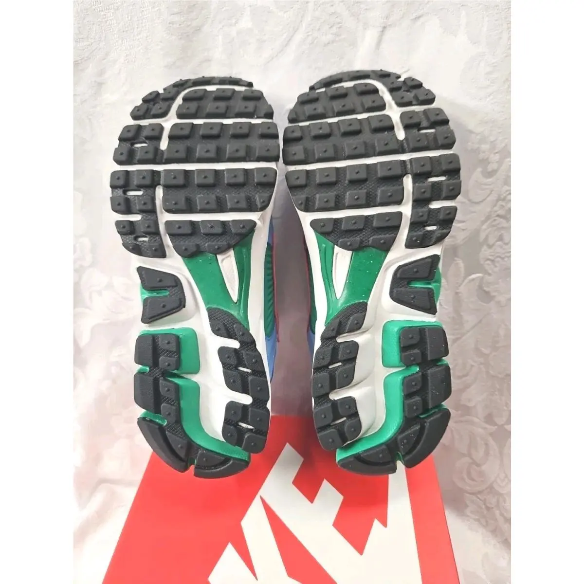 Nike shoes - Nike Zoom Vomero 5 - Zoom Vomero - IB7748-412 - university blue magic ember (UPC: 197864004722) 2