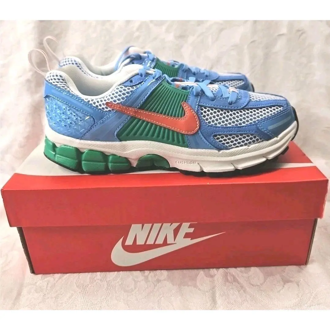 Nike shoes - Nike Zoom Vomero 5 - Zoom Vomero - IB7748-412 - university blue magic ember (UPC: 197864004722) 4