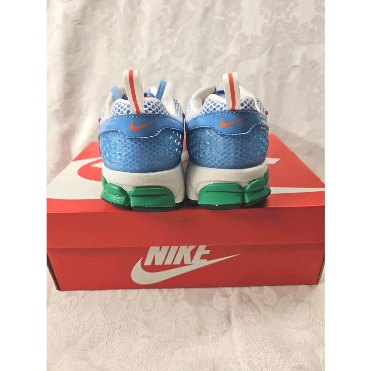 Nike shoes - Nike Zoom Vomero 5 - Zoom Vomero - IB7748-412 - university blue magic ember (UPC: 197864004722) 5