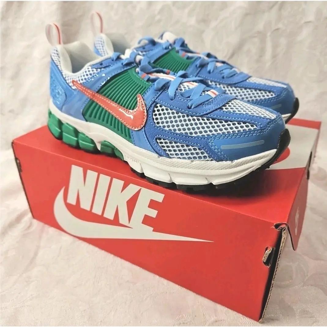 Nike shoes - Nike Zoom Vomero 5 - Zoom Vomero - IB7748-412 - university blue magic ember (UPC: 197864004722) 7