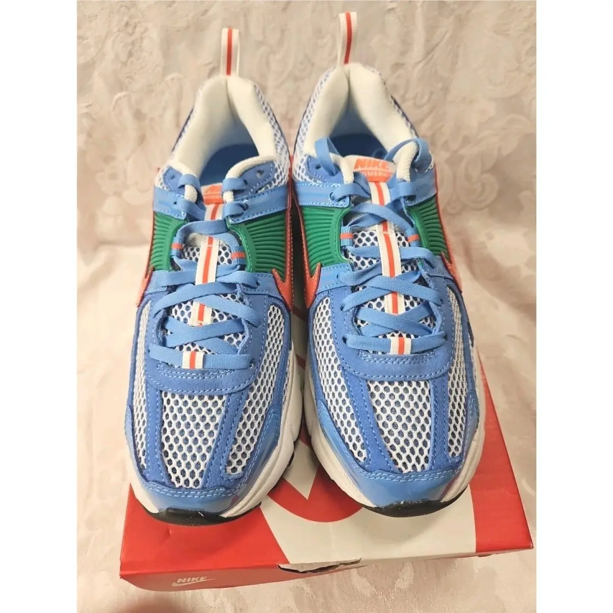 Nike shoes - Nike Zoom Vomero 5 - Zoom Vomero - IB7748-412 - university blue magic ember (UPC: 197864004722) 6