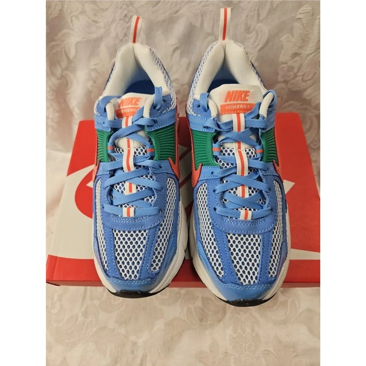 Nike shoes - Nike Zoom Vomero 5 - Zoom Vomero - 1b7728-412 - Multicolor (UPC: 197864004722) 8
