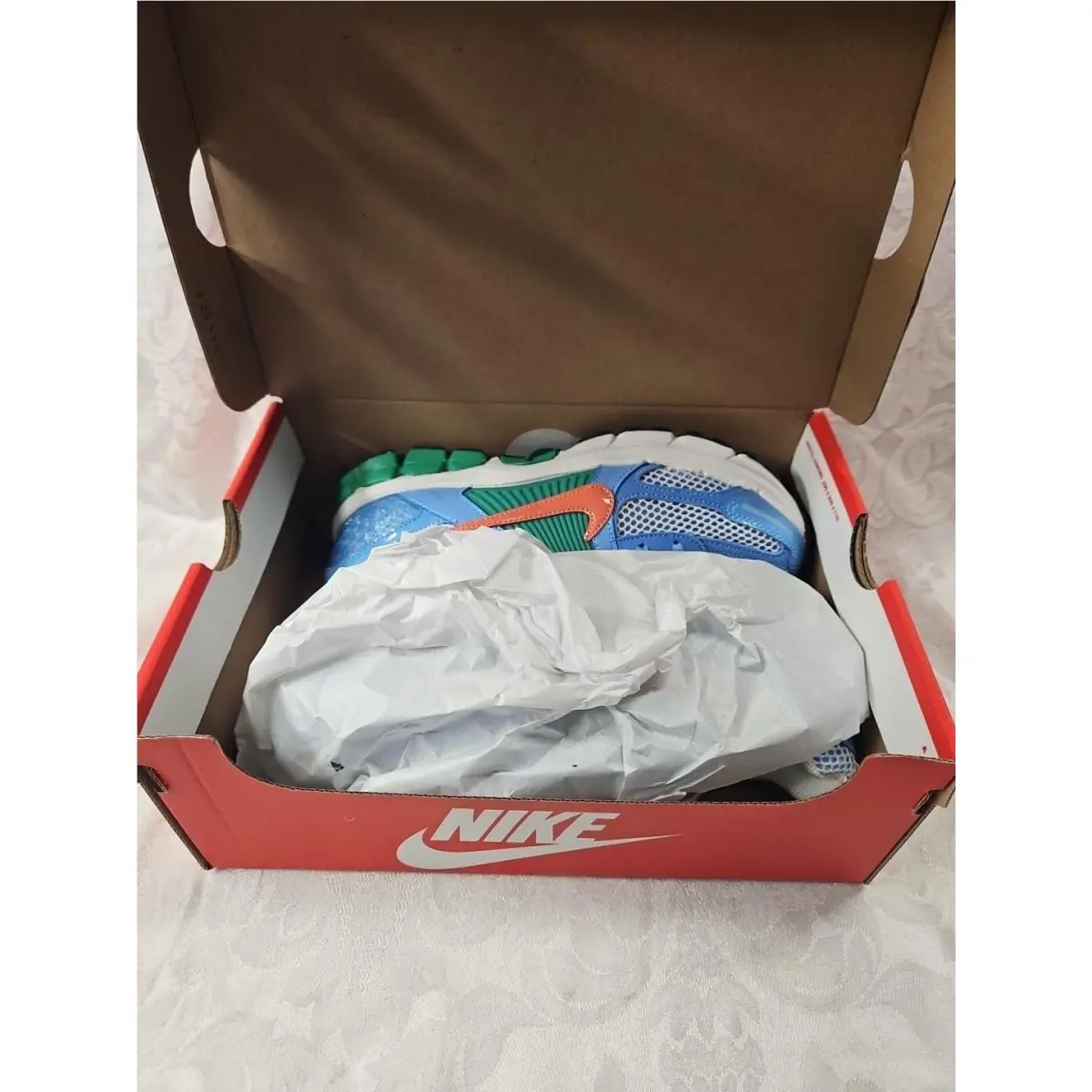 Nike shoes - Nike Zoom Vomero 5 - Zoom Vomero - 1b7728-412 - Multicolor (UPC: 197864004722) 9